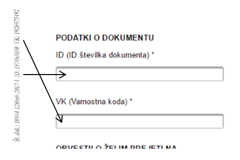 Prikaz_lege_številk_ID_in_VK_na_dokumentu.