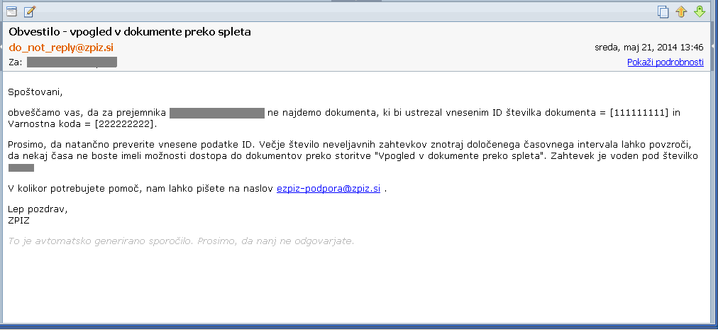 Primer_e-sporočila_kadar_dokument_z_vnesenima_ID_in_VK_ne-obstaja_v_IS_Zavoda.
