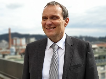 Generalni direktor Marijan Papež